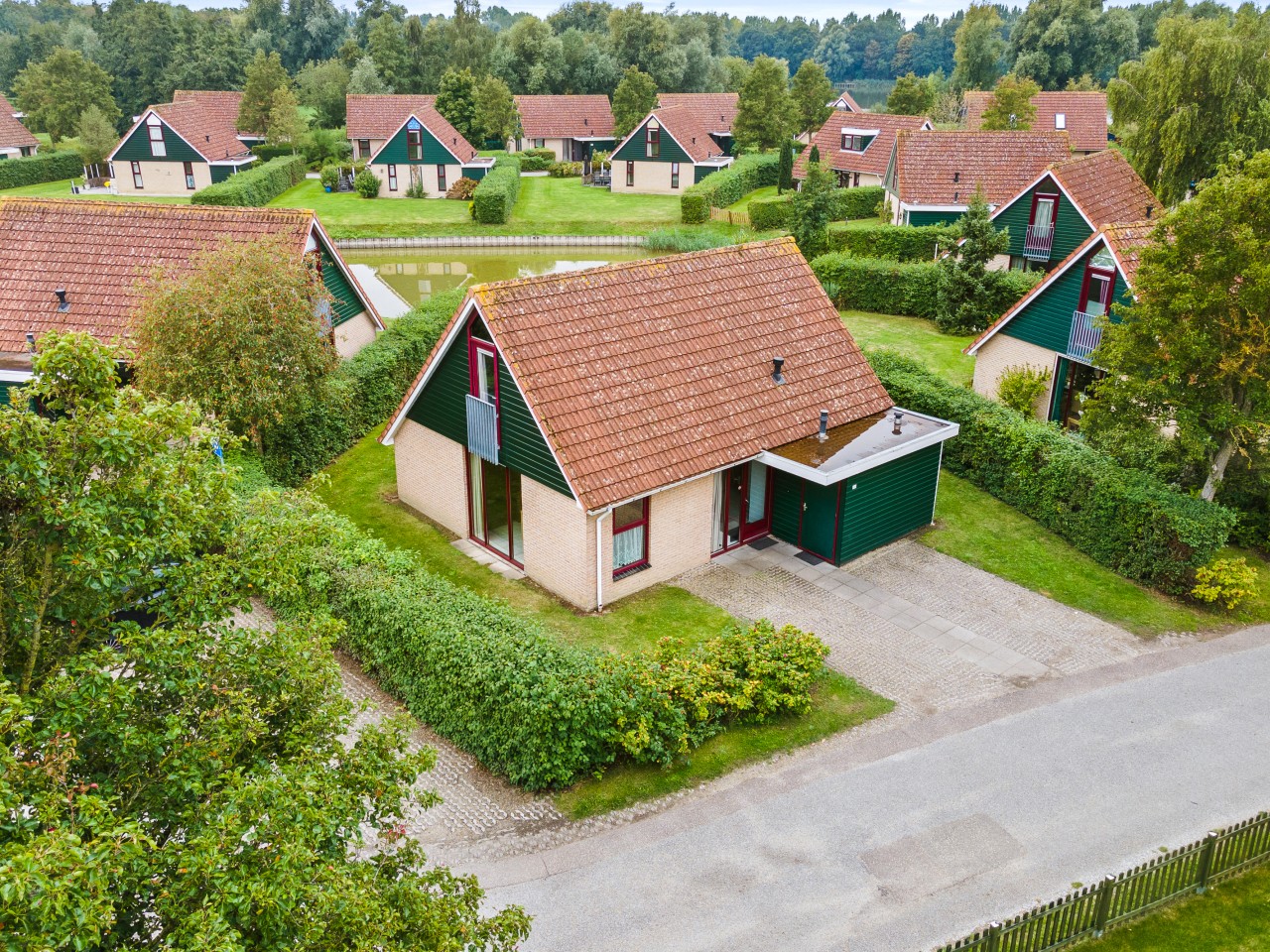 Orchis Comfort - 6 personen