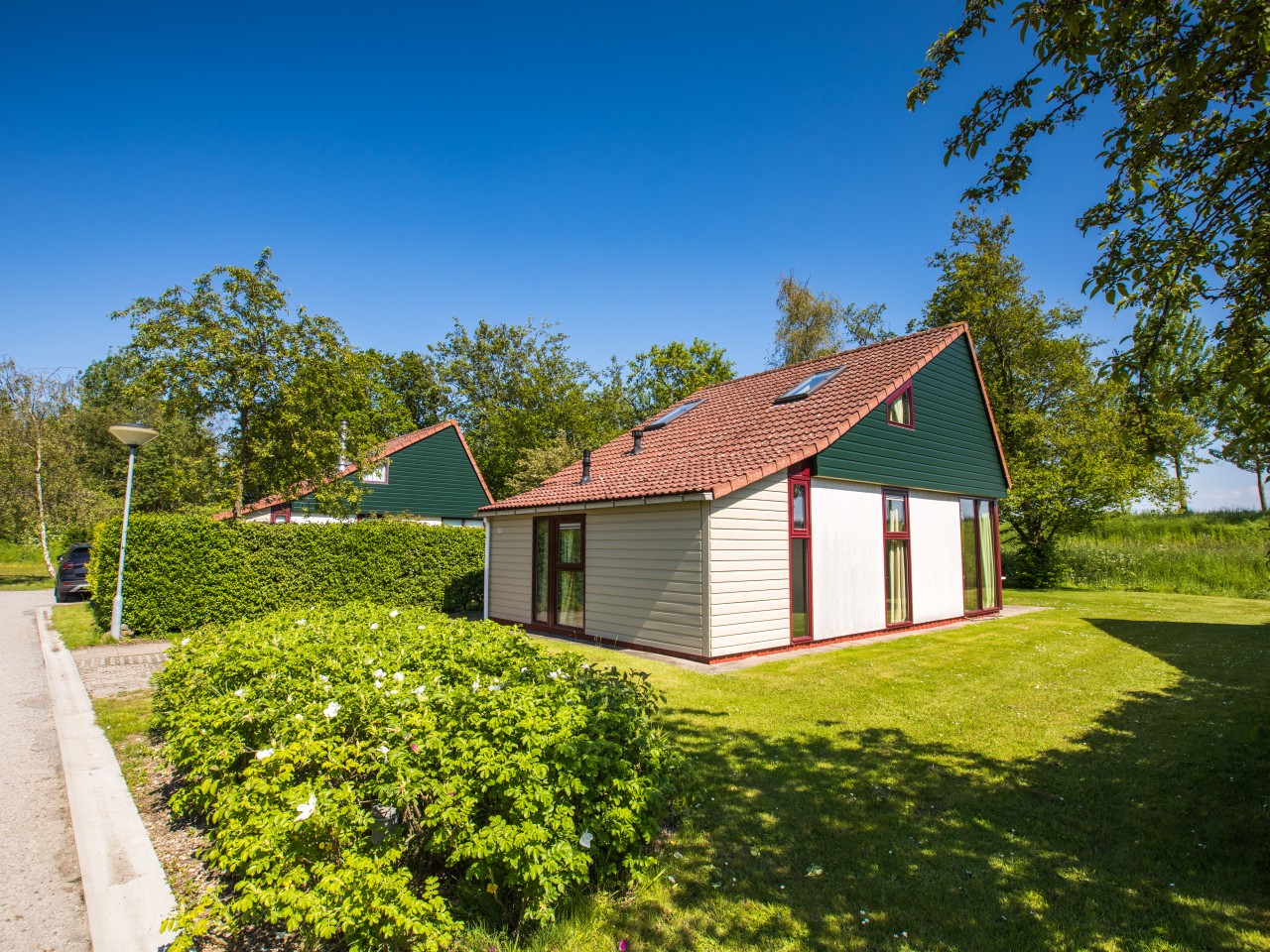 Iris Welness - 4 personen