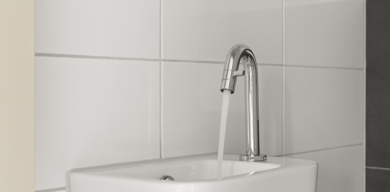 Hof van Zeeland | Iris | Toilet