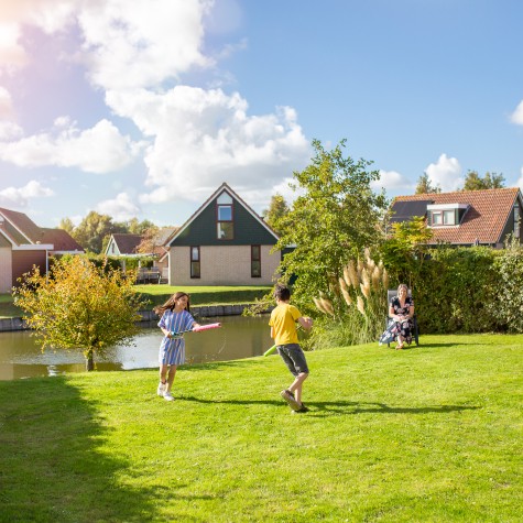 Buiten spelen