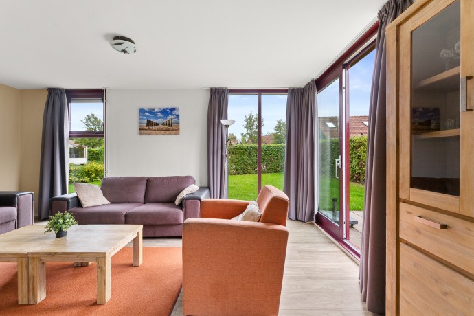 Hof van Zeeland | Iris | Woonkamer