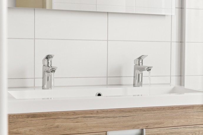 Hof van Zeeland | Iris | Badkamer