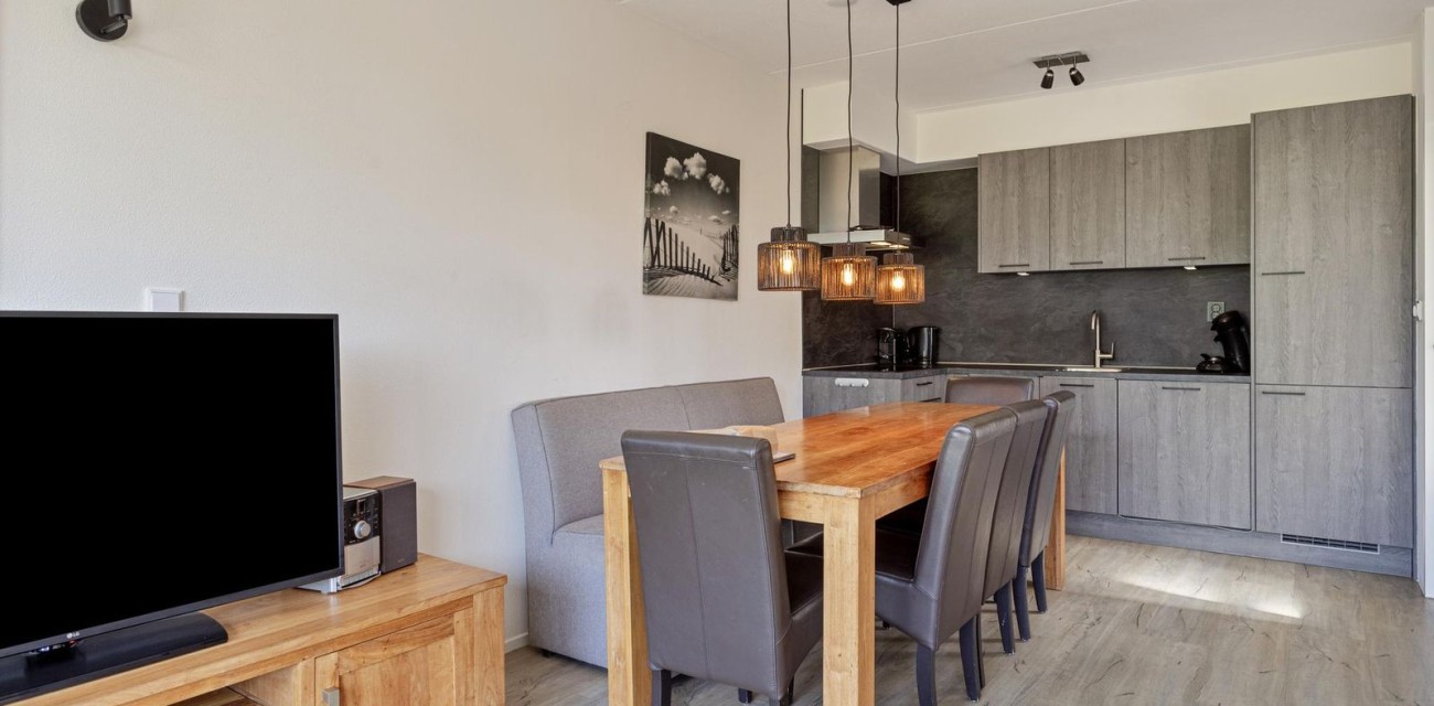 Keuken & Eettafel - Lotus