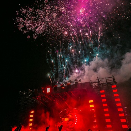 Concert at Sea