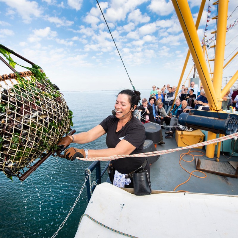 Marstrand Rondvaarten - Mosseltour YE100