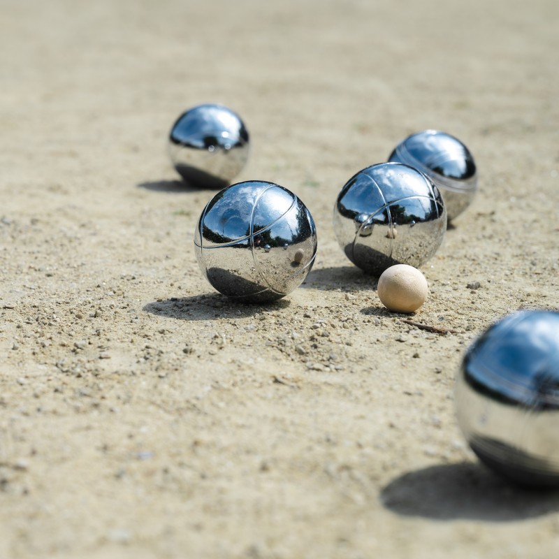 jeu de boules