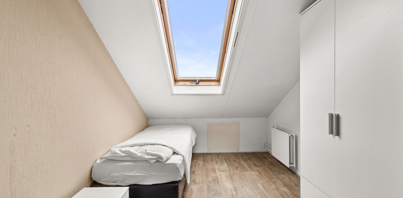 Hof van Zeeland | Iris | Slaapkamer