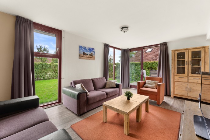 Hof van Zeeland | Iris | Woonkamer