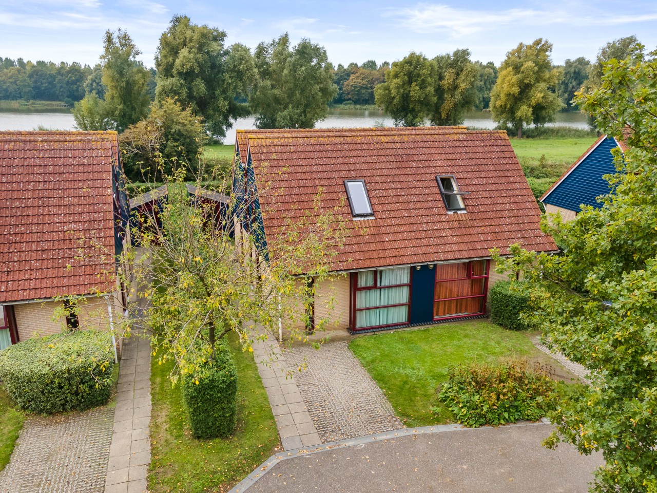 Lotus Comfort - 8 personen