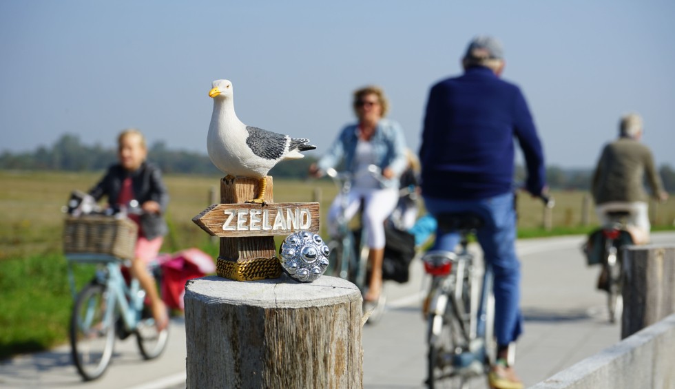 Fietsen Zeeland