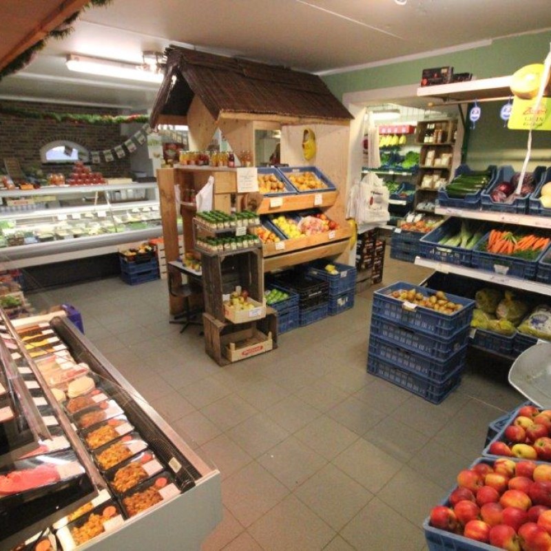 Boerderijwinkel van Damme