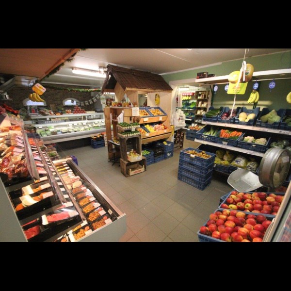 Boerderijwinkel van Damme