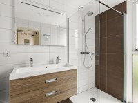 Hof van Zeeland | Iris | Badkamer