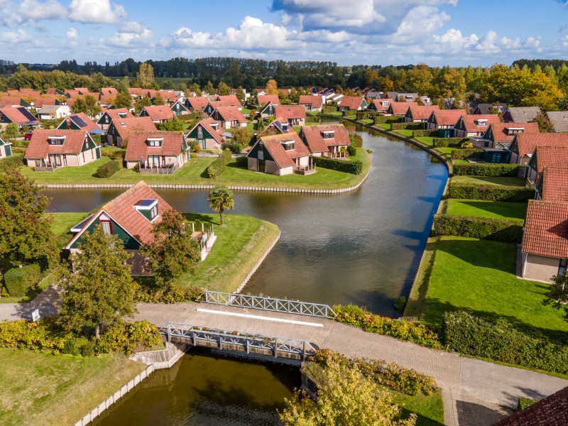 Dronebeeld
