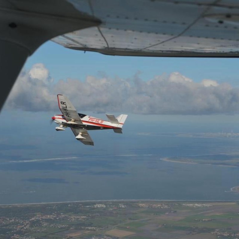 Vliegveld Midden Zeeland - Arnemuiden