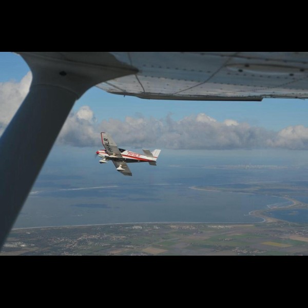 Vliegveld Midden Zeeland - Arnemuiden
