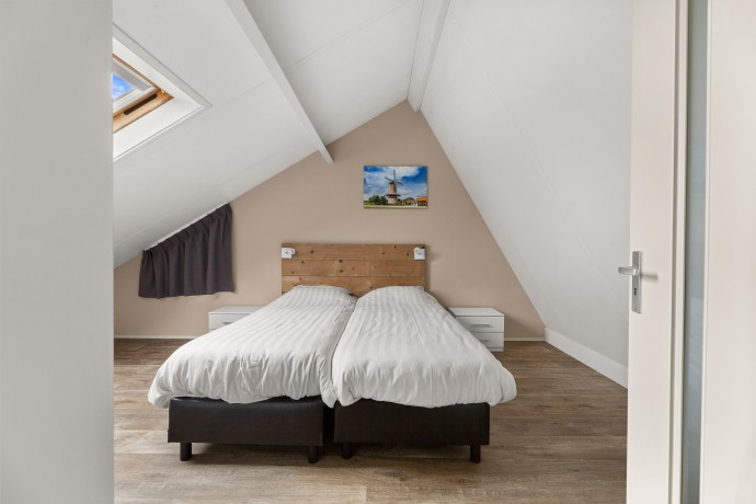 Hof van Zeeland | Iris | Slaapkamer