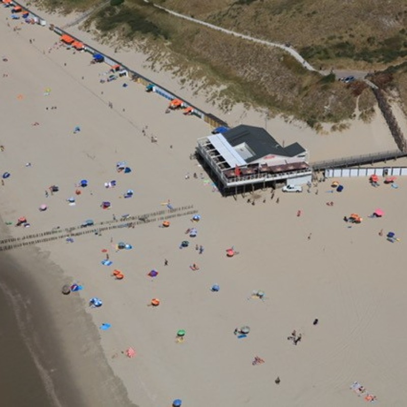 Strandpaviljoen de Zeeuwse Rivièra