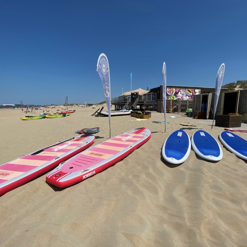 Watersport Brouwersdam