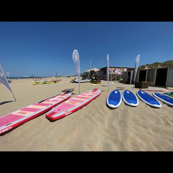 Watersport Brouwersdam