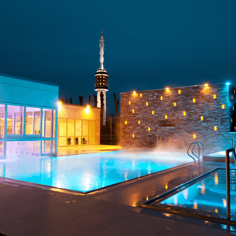 Wellness Resort Goes