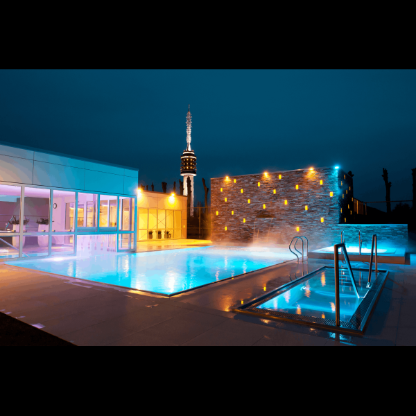 Wellness Resort Goes