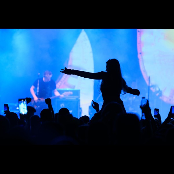 Concert at Sea Zeeland