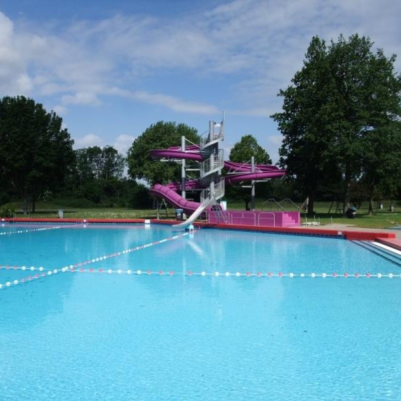 Zwembad Stelleplas - Heinkenszand