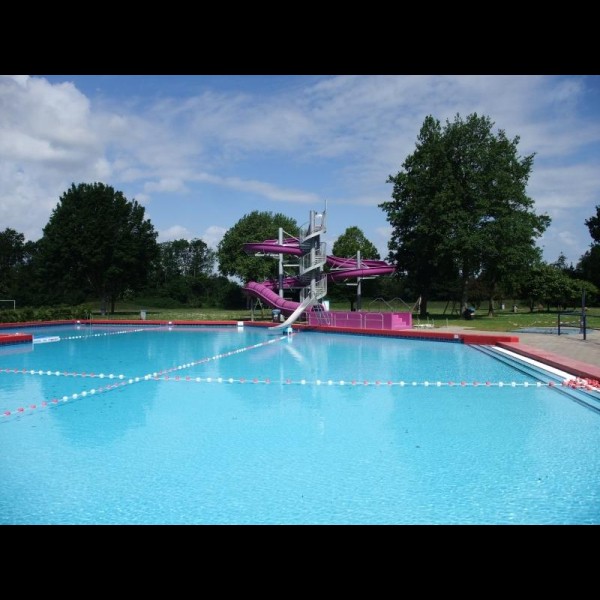 Zwembad Stelleplas - Heinkenszand