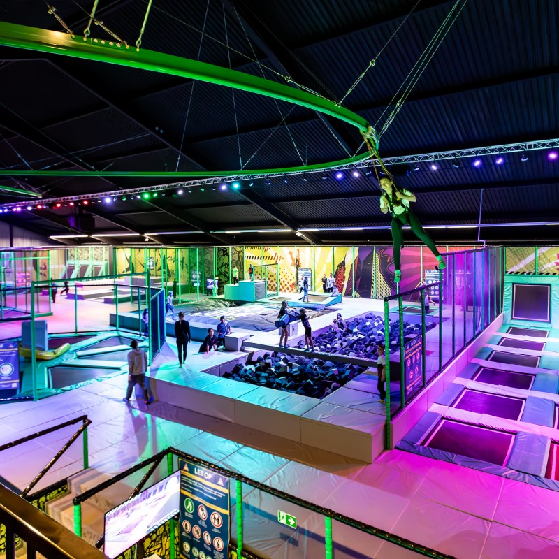 DOCK Fun & Event Center