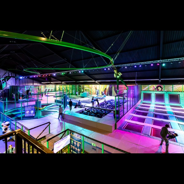 DOCK Fun & Event Center