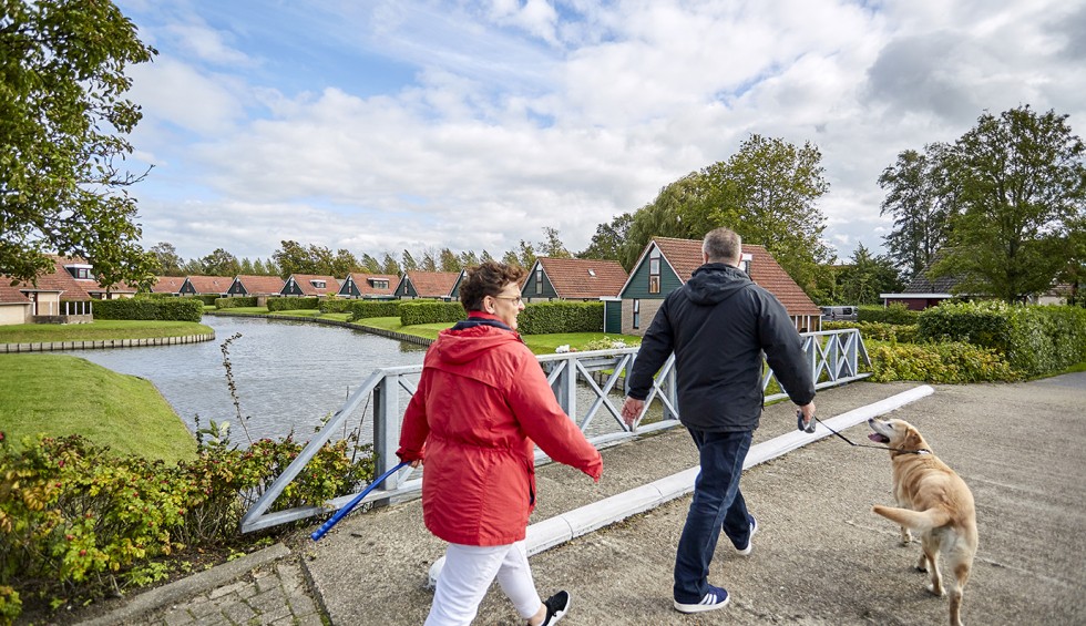 badge Transplanteren Woud Vakantiepark met hond | Hof van Zeeland | Boek nu! - Hof van Zeeland