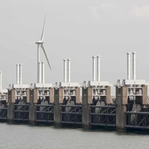 Delta werken